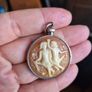Vintage Cameo Pendant Image 3