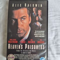 Heaven's Prisoners Ex Rental