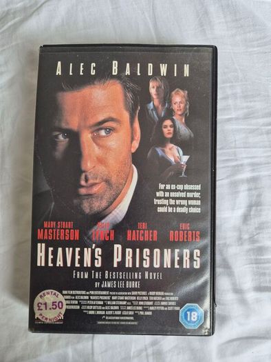 Heaven's Prisoners Ex Rental
