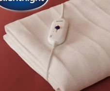 Silentnight Electric Blanket