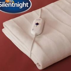 Silentnight Electric Blanket