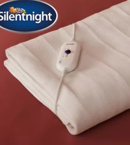 Silentnight Electric Blanket