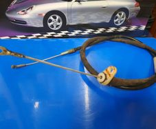Volvo 240/260 handbrake cable