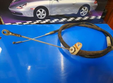Volvo 240/260 handbrake cable