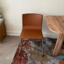 IKEA Bernhard Leather Dining Chairs (x2) Image 2