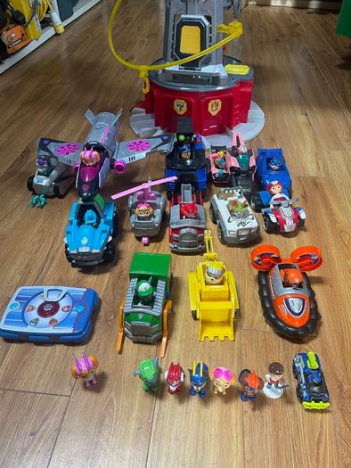 Paw Patrol Collection