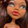 Monster High 2008 Doll Clawdeen Wolf Dead Tired first wave Used Please see photos Image 5