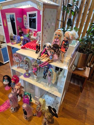 doll house