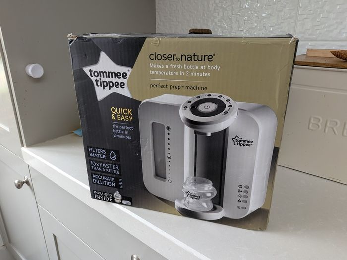 Tommee Tippee Perfect Prep machine