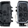 Replacement Car Remote Key Fob Shell For Jaguar/Range Rover Image 3