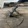 yamaha ttr125le Crankshaft Counterweight Image 2