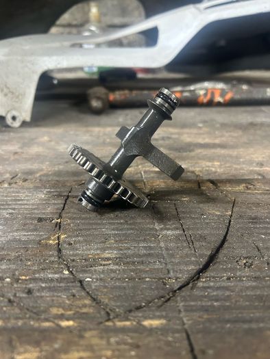 yamaha ttr125le Crankshaft Counterweight