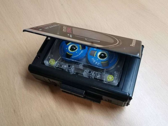 Panasonic RX-SA60 Walkman Cassette Player