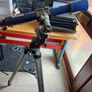 SKYLUX Refractor Telescope, 96-18800, F=700, D=70, with Tripod in very good condition Image 2
