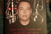 Elon Musk Book