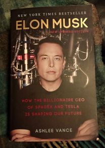 Elon Musk Book
