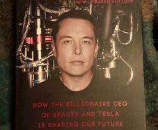 Elon Musk Book