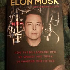 Elon Musk Book