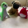 Bundle of Soft Teddys Image 2