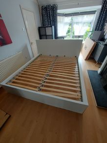 Ikea beds malm king