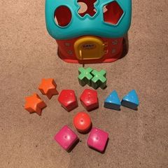 Toy Shape Sorter