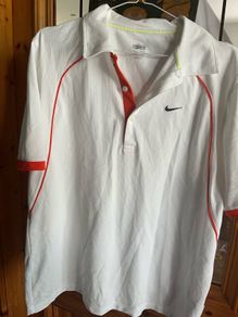mens T shirts x4 different brands including Nike and John Rocha