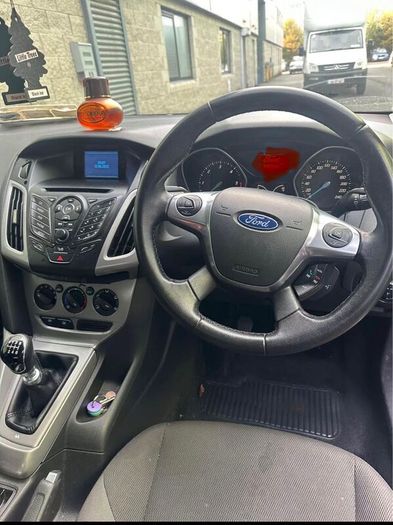 2012 Ford Focus