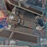 Jazwares Star Wars Micro Galaxy Squadron Darth Vader's TIE Advanced Image 3