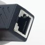 RJ45 Connector Network Extender Ethernet Kabel RJ45 Extender Adapter Gigabit Interface Female To Female Network Connector Image 5