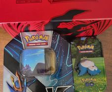 pokemon collection