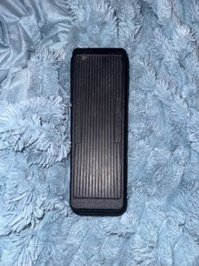 dunlop wah pedal