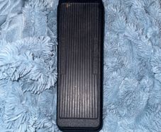 dunlop wah pedal
