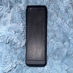 dunlop wah pedal