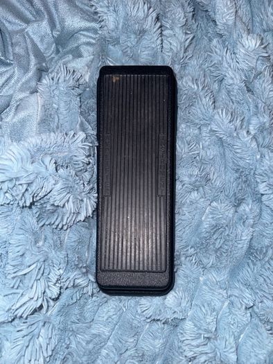 dunlop wah pedal