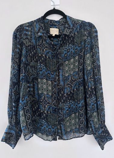 Sezane Tianna blouse