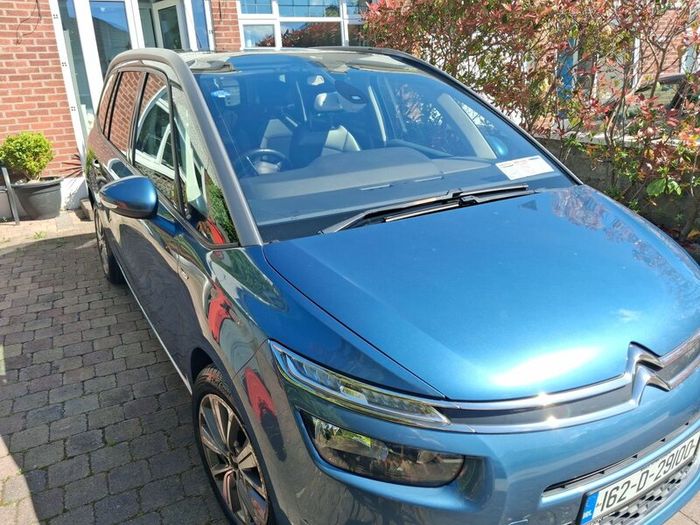 Citroen C4 2016