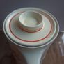 Arklow Pottery Brendan Erin Stone Retro COFFEE POT Image 9