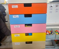 storage