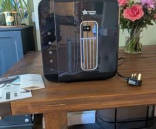 Tommee Tippee Ultra UV 3-in-1 Electric Steriliser & Dryer - Black