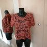 Women's Top Nwot Size 14 REDUCED Image 4