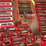 Vintage toy trains Image 4