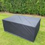 New Rattan Cube Garden Furniture - 10 Seater - Delivery Image 5