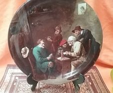 Collectors  Plate
