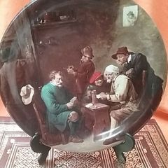 Collectors  Plate