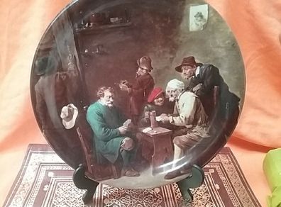 Collectors  Plate