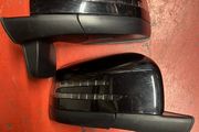 Mercedes G Wagen W463 Wing mirrors 2016 Genuine