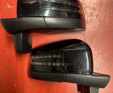 Mercedes G Wagen W463 Wing mirrors 2016 Genuine