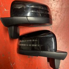 Mercedes G Wagen W463 Wing mirrors 2016 Genuine