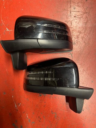 Mercedes G Wagen W463 Wing mirrors 2016 Genuine