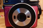 Fujifilm Instax SQ6 Instant Camera Red